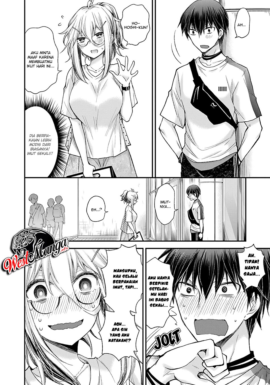 Shingeki no Eroko-san Chapter 05 Bahasa Indonesia